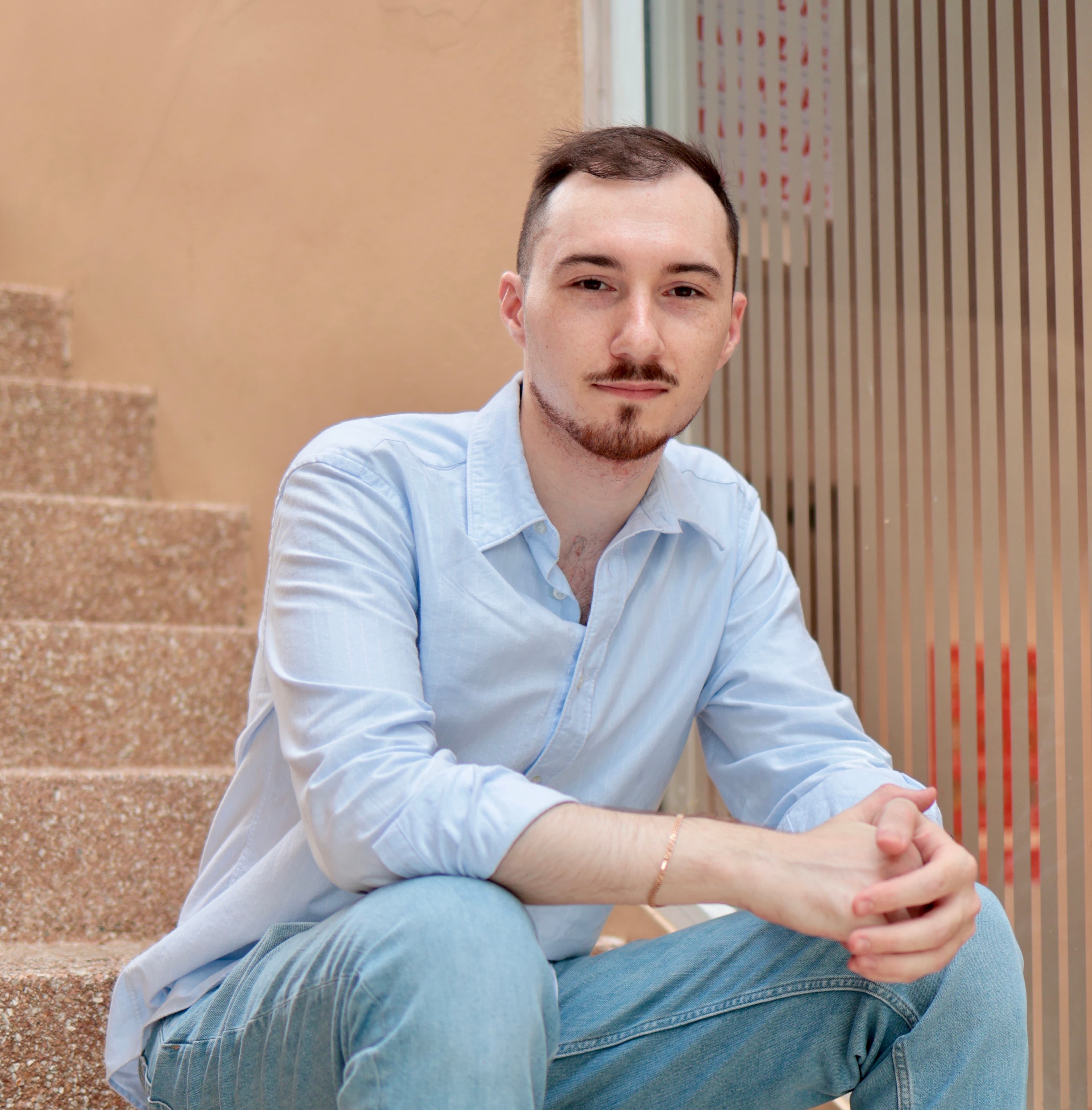 The person behind People Use AI